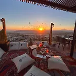 Ccr Cappadocia Cave &spa 5* Eskiömerler