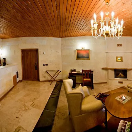 Ccr Cappadocia Cave &spa 酒店 5*
