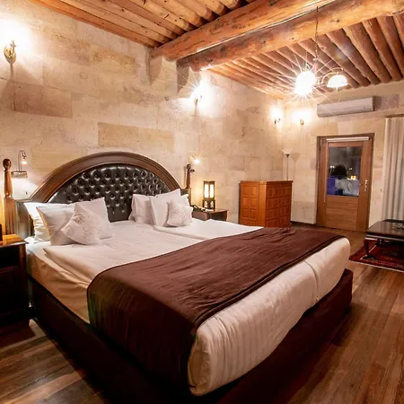 Ccr Cappadocia Cave &spa 酒店 5*