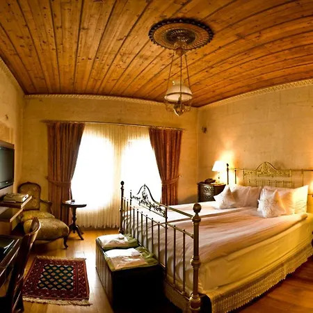 Ccr Cappadocia Cave &spa 酒店 5*