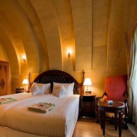 Ccr Cappadocia Cave &spa 호텔