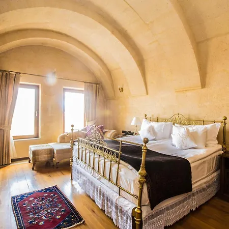 Ccr Cappadocia Cave &spa 酒店 Eskiomerler