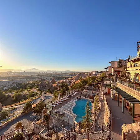 Ccr Cappadocia Cave &spa 호텔