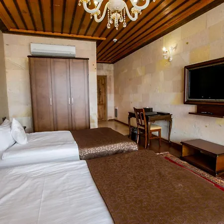 Ccr Cappadocia Cave &spa Отель Eskiomerler