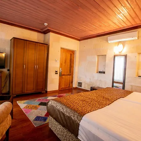 Ccr Cappadocia Cave &spa 5*