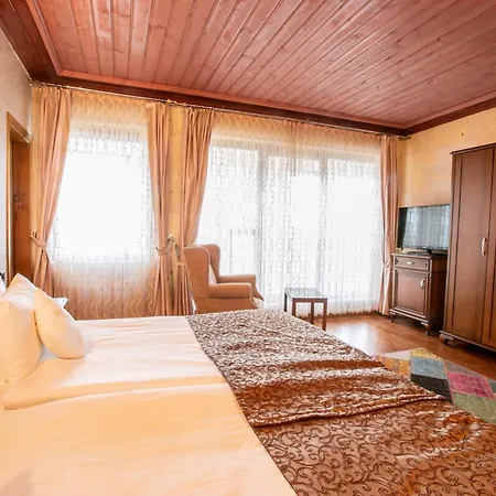 Отель Ccr Cappadocia Cave &spa 5*