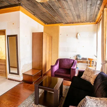 Ccr Cappadocia Cave &spa