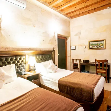 Ccr Cappadocia Cave &spa Отель Eskiomerler