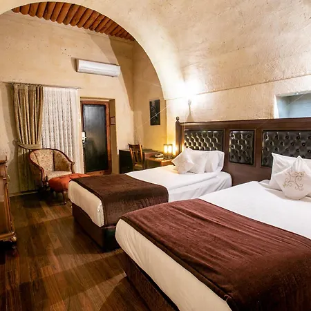 Ccr Cappadocia Cave &spa 5* Eskiomerler