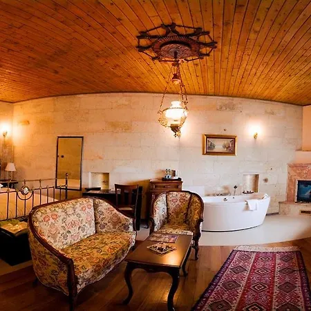 Отель Ccr Cappadocia Cave &spa 5*