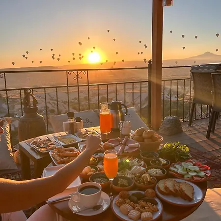 Ccr Cappadocia Cave &spa 호텔