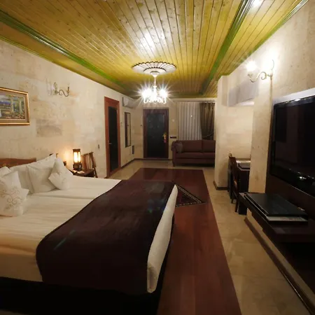 Ccr Cappadocia Cave &spa Отель 5*
