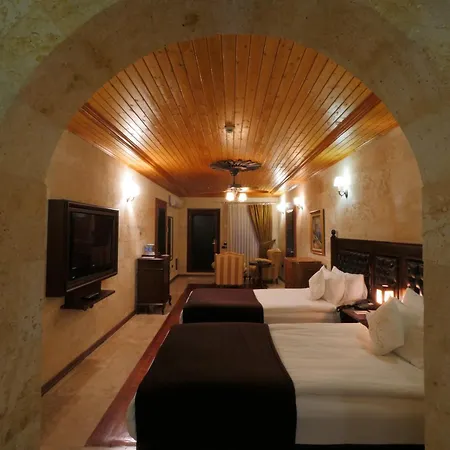 Ccr Cappadocia Cave &spa 호텔 5*