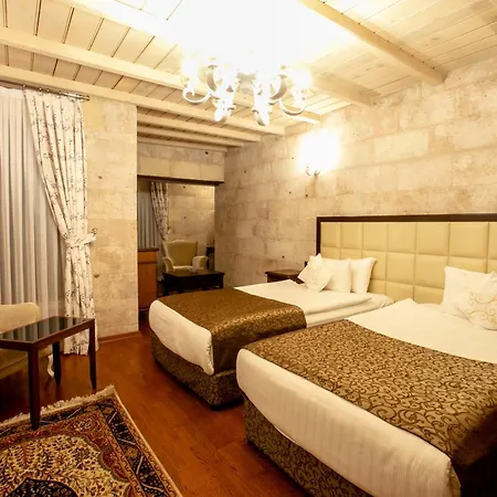 호텔 Ccr Cappadocia Cave &spa 5*