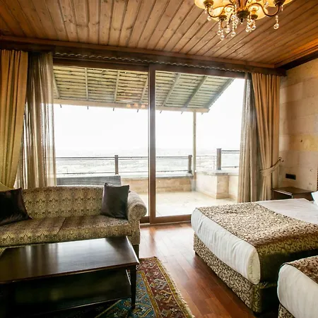 호텔 Ccr Cappadocia Cave &spa
