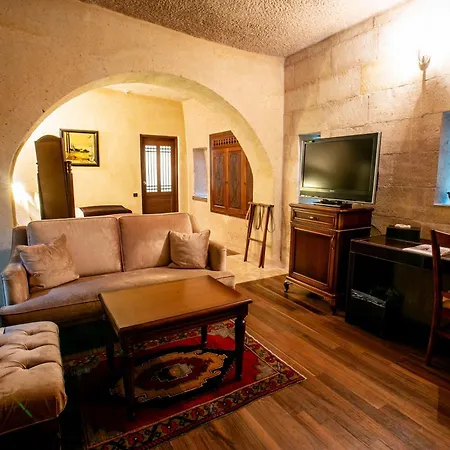 Ccr Cappadocia Cave &spa