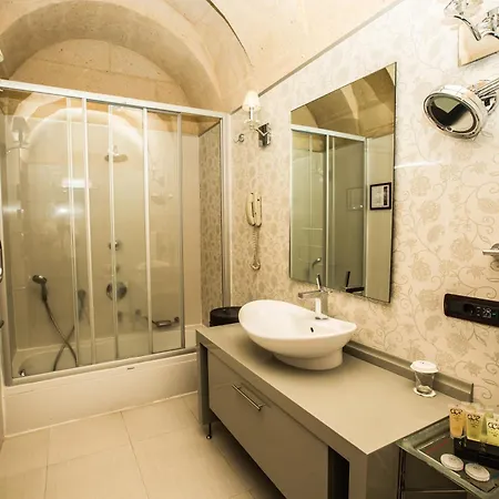 Ccr Cappadocia Cave &spa 호텔 Eskiomerler