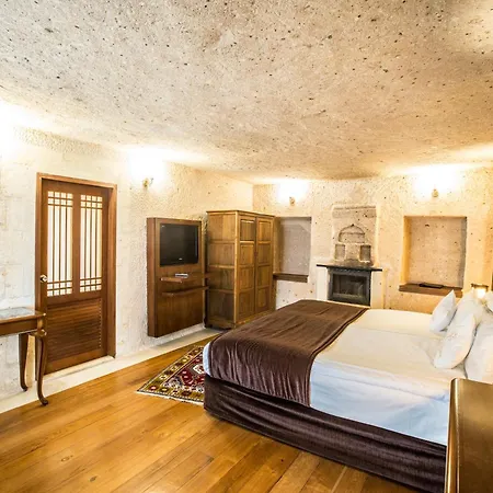 Ccr Cappadocia Cave &spa 호텔 Eskiomerler