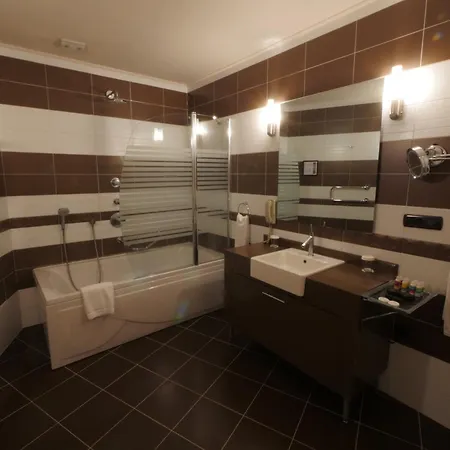 Ccr Cappadocia Cave &spa 5* Eskiomerler