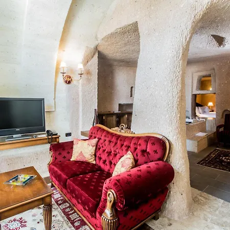 Ccr Cappadocia Cave &spa