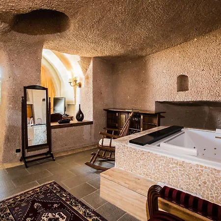 호텔 Ccr Cappadocia Cave &spa