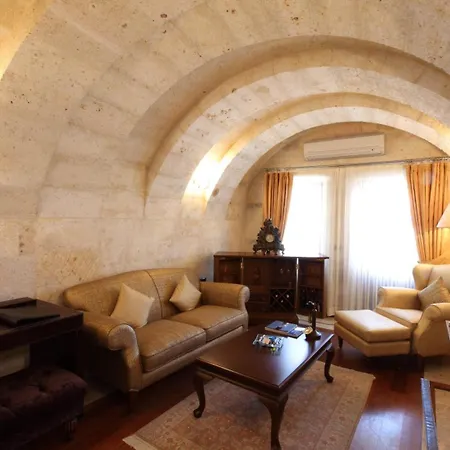Ccr Cappadocia Cave &spa 5*