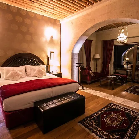 Ccr Cappadocia Cave &spa Отель 5*
