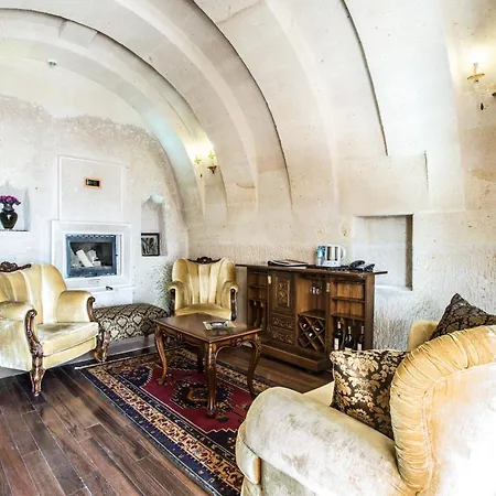 Ccr Cappadocia Cave &spa Szálloda 5*