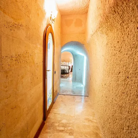 Ccr Cappadocia Cave &spa Отель 5*