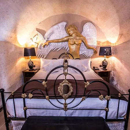 Szálloda Ccr Cappadocia Cave &spa 5*