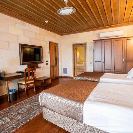 Ccr Cappadocia Cave &spa