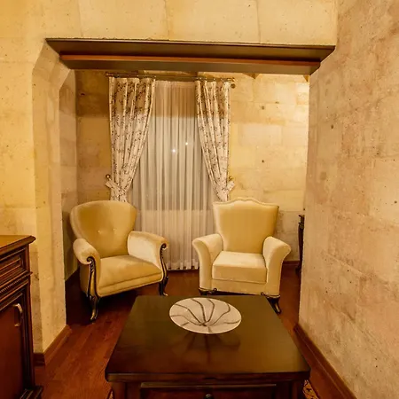 Отель Ccr Cappadocia Cave &spa 5*