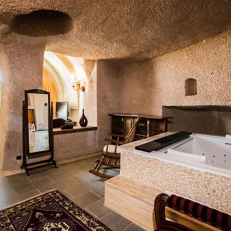 호텔 Ccr Cappadocia Cave &spa Eskiomerler