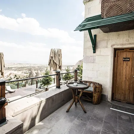 Ccr Cappadocia Cave &spa 5*