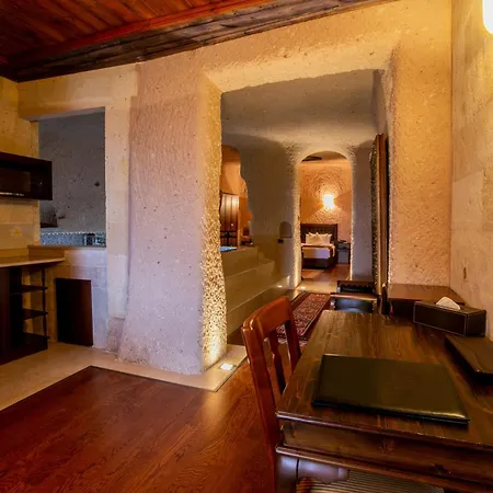 Ccr Cappadocia Cave &spa 호텔 5*