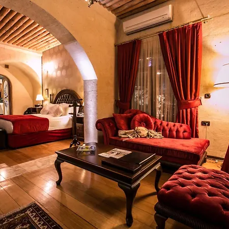 호텔 Ccr Cappadocia Cave &spa