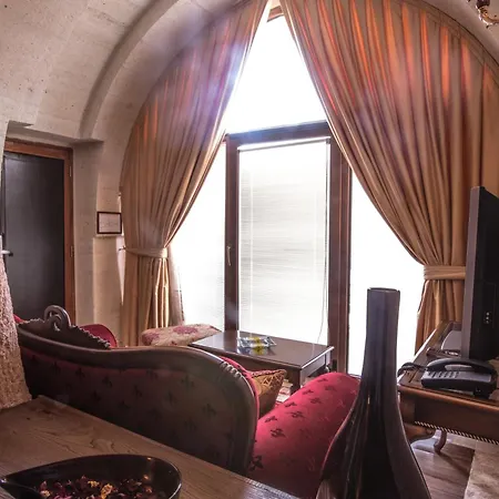 Ccr Cappadocia Cave &spa 5*