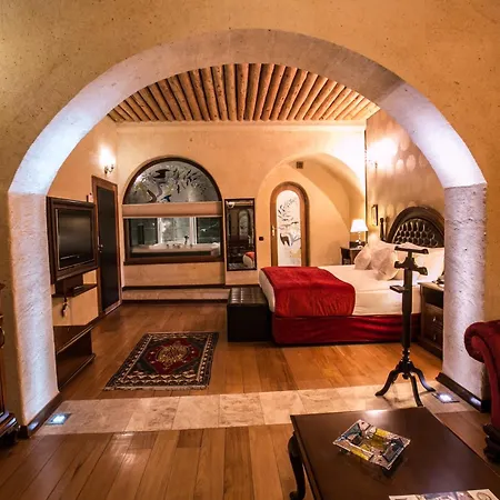 Ccr Cappadocia Cave &spa 호텔