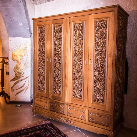Ccr Cappadocia Cave &spa 5* Eskiomerler