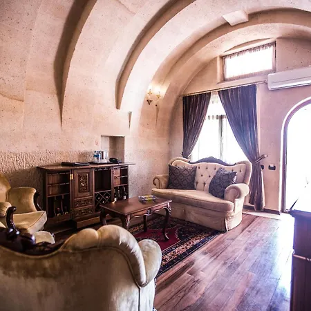 Ccr Cappadocia Cave &spa 호텔