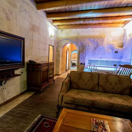 호텔 Ccr Cappadocia Cave &spa