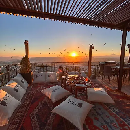 Hotell Ccr Cappadocia Cave &spa 5*