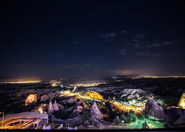 Ccr Cappadocia Cave &spa Отель