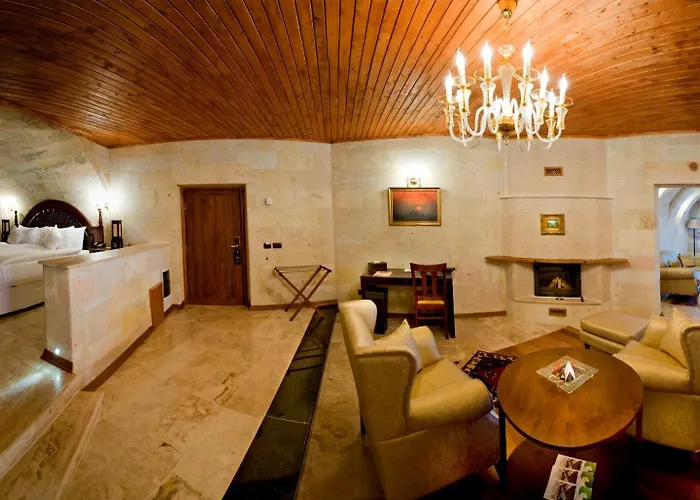 Ccr Cappadocia Cave &spa 호텔 5*