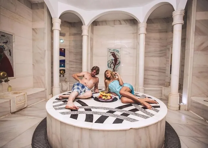 Ccr Cappadocia Cave &spa Eskiomerler