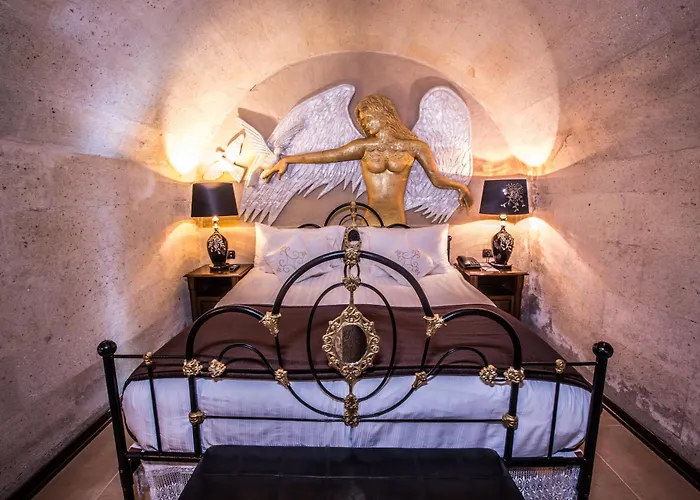 호텔 Ccr Cappadocia Cave &spa 5*