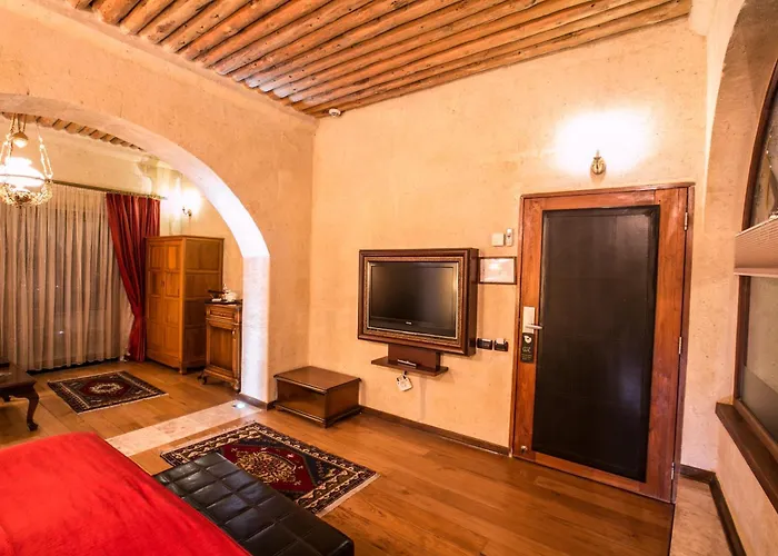 Ccr Cappadocia Cave &spa 5* Eskiomerler