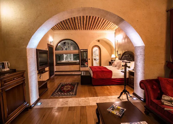 Ccr Cappadocia Cave &spa