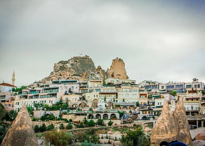 Ccr Cappadocia Cave &spa 5*