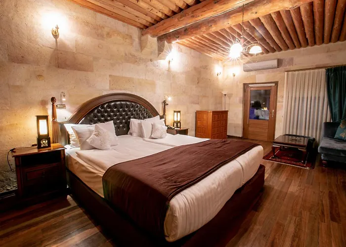 Ccr Cappadocia Cave &spa 호텔 5*